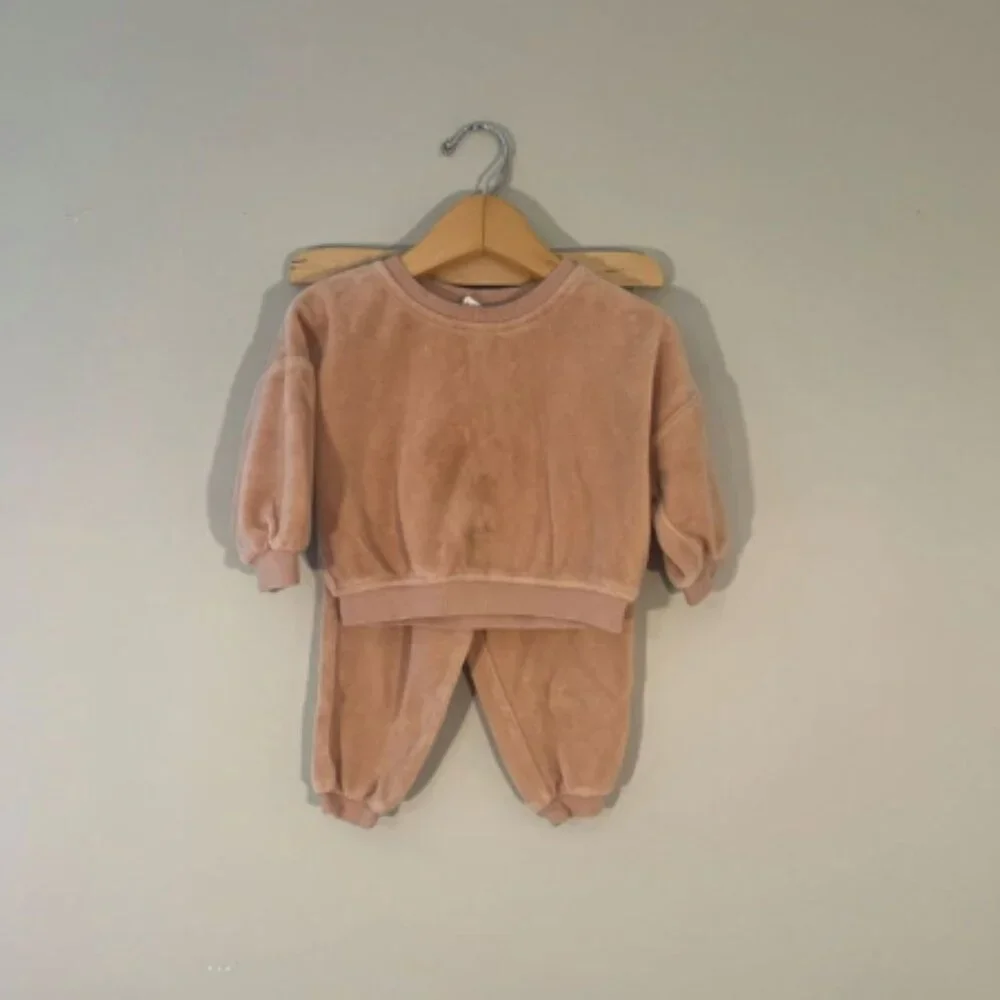 $27‎ ADD ON Quincy Mae matching set 12-18M Rylee + Cru Jamie Kay Kate Quinn Zara